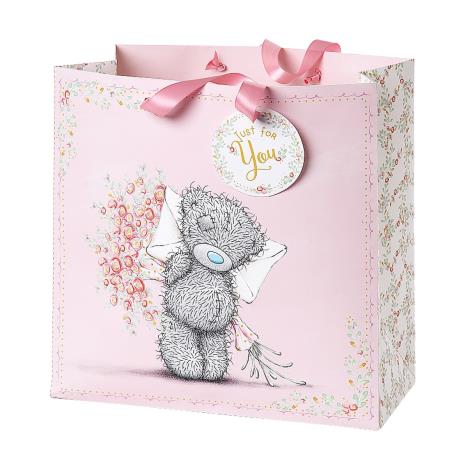 Large With Flowers Me to You Bear Gift Bag £3.00